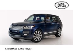 Land Rover Range Rover - 5.0 V8 Autobiography | 1e Eigenaar | BTW | Dealer Onderhouden | 1 jaar Garantie