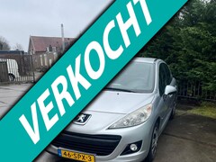 Peugeot 207 - 1.4 VTi Access-Nieuwe dis. ketting-Schade vrij