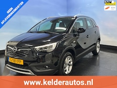 Opel Crossland X - 1.2 Turbo Innovation Navi, Apple/Android Carplay, LED