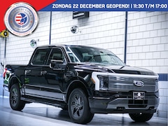 Ford F150 Lightning - | 514 km. range | Canadian Specs