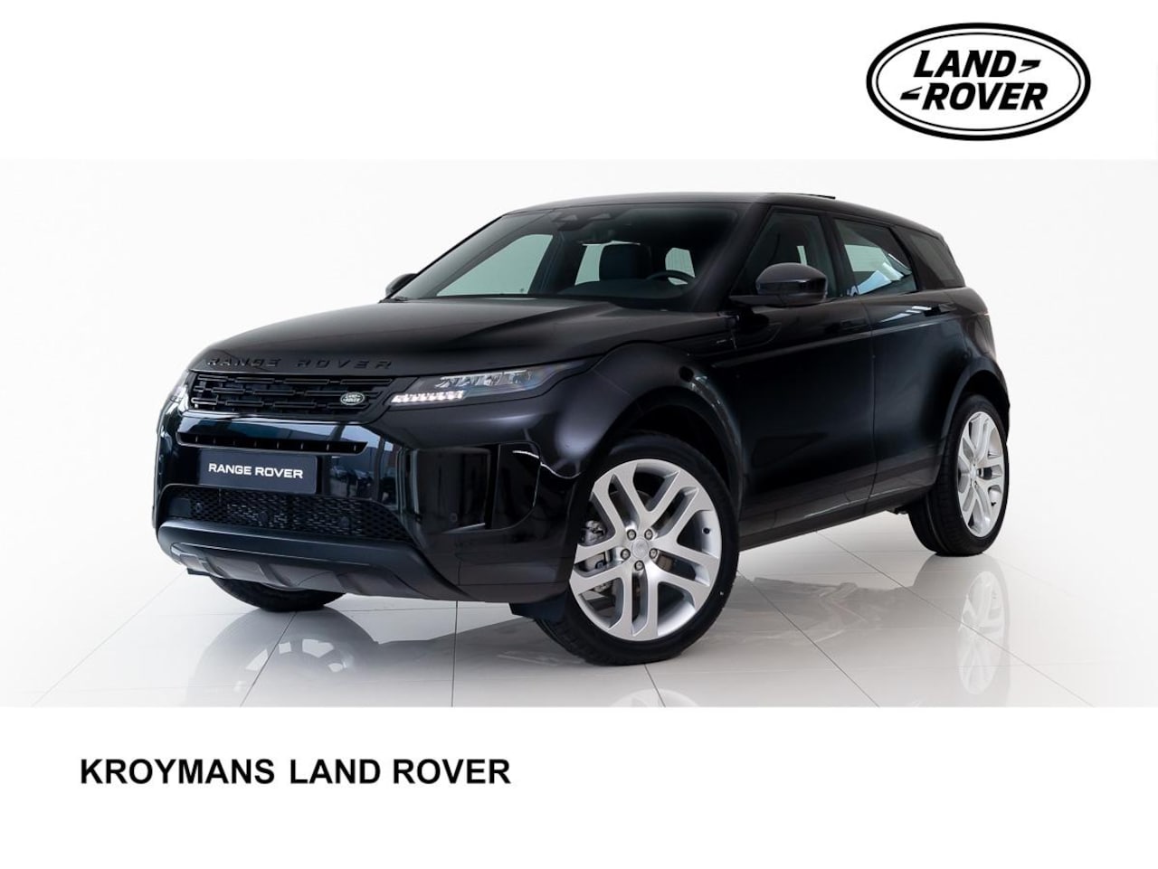 Land Rover Range Rover Evoque - P270e PHEV AWD S Limited Edition - AutoWereld.nl