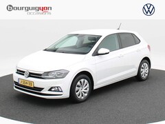 Volkswagen Polo - 1.0 TSi Comfortline | Navigatie | Adaptive Cruise | Privacy Glass | 63.153 Km