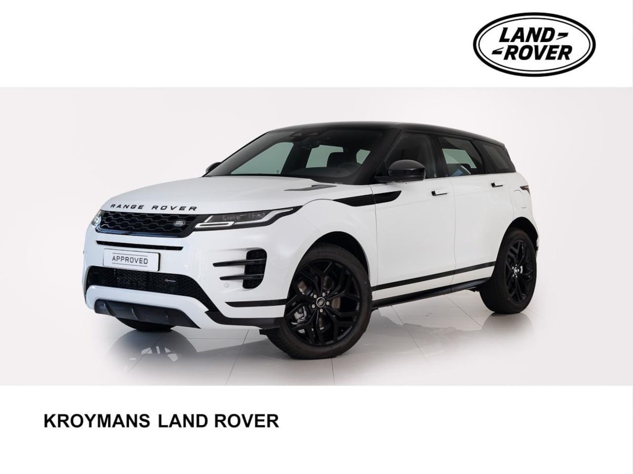 Land Rover Range Rover Evoque - 1.5 P300e AWD R-Dynamic SE Pano | Cold Climate Pack - AutoWereld.nl