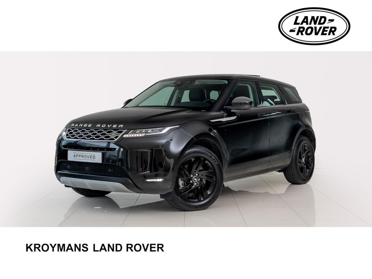 Land Rover Range Rover Evoque - 1.5 P300e AWD S Pano | Meridian | 24 maanden Approved - AutoWereld.nl