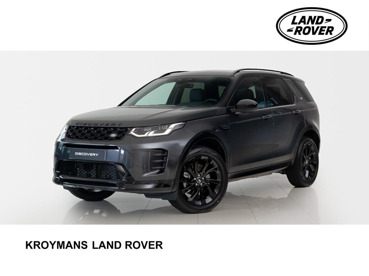 Land Rover Discovery Sport - 1.5 P300e PHEV Dynamic SE - AutoWereld.nl