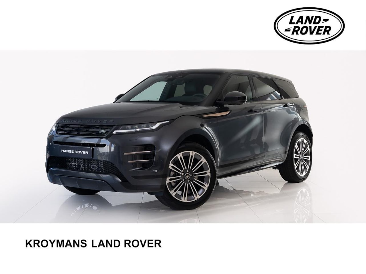 Land Rover Range Rover Evoque - P270e PHEV AWD Dynamic HSE | Pano | Cold Climate Pack - AutoWereld.nl