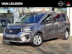 Nissan Townstar Evalia - EV 45kWh L2 N-Connecta | NIEUW | 7-persoons | Leer | Camera | App connect