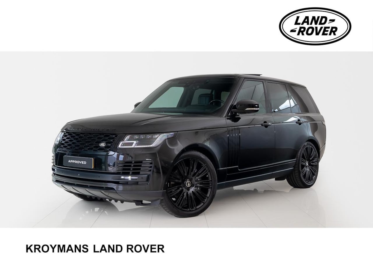 Land Rover Range Rover - P525 5.0 V8 Autobiography | 22" | BTW | 24 maanden Approved - AutoWereld.nl