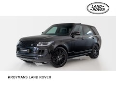 Land Rover Range Rover - P525 5.0 V8 Autobiography | 22" | BTW | 24 maanden Approved