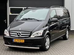 Mercedes-Benz Vito - 113 CDI 320 Lang DC Comfort Plus Camera, Airco, Cruise, NAP