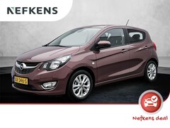 Opel Karl - Innovation 75 pk | Navigatie | Parkeersensoren Achter | Voorstoelen/Stuurwiel Verwarmd | D