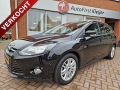 Ford Focus Wagon - 1.6 EcoBoost 150pk Titanium Trekhaak