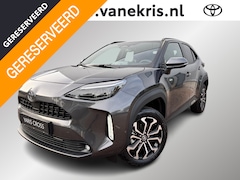 Toyota Yaris Cross - 1.5 Hybrid 130pk First Edition Limited, BSM, Stoelverwarming, stuurverwarming, Apple Carpl