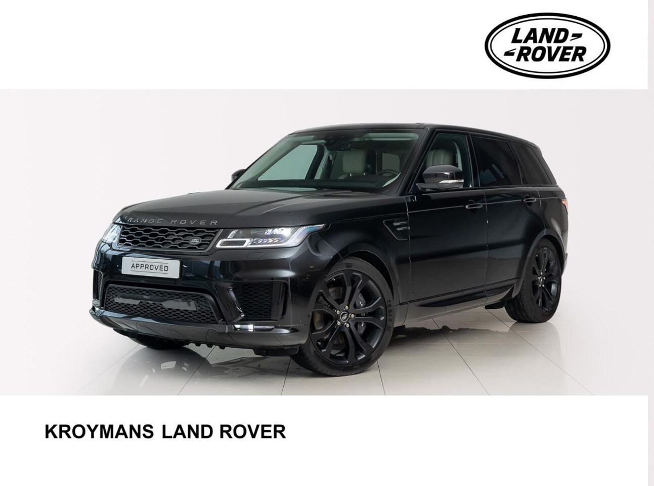 Land Rover Range Rover Sport - P400e HSE Dynamic | 2 jaar Garantie - AutoWereld.nl