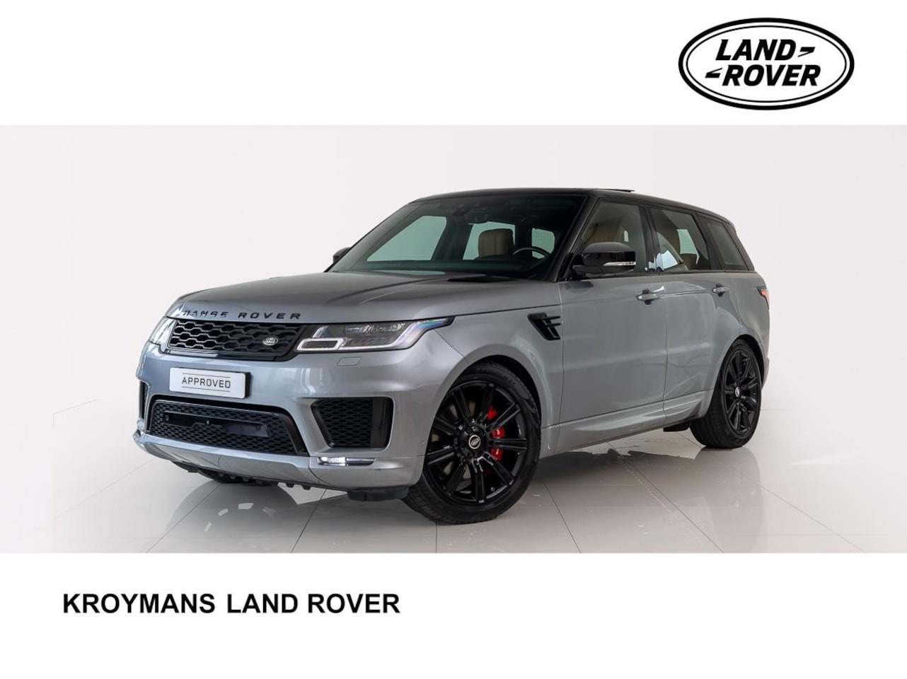 Land Rover Range Rover Sport - P400e Limited Edition | 24 maanden Approved - AutoWereld.nl