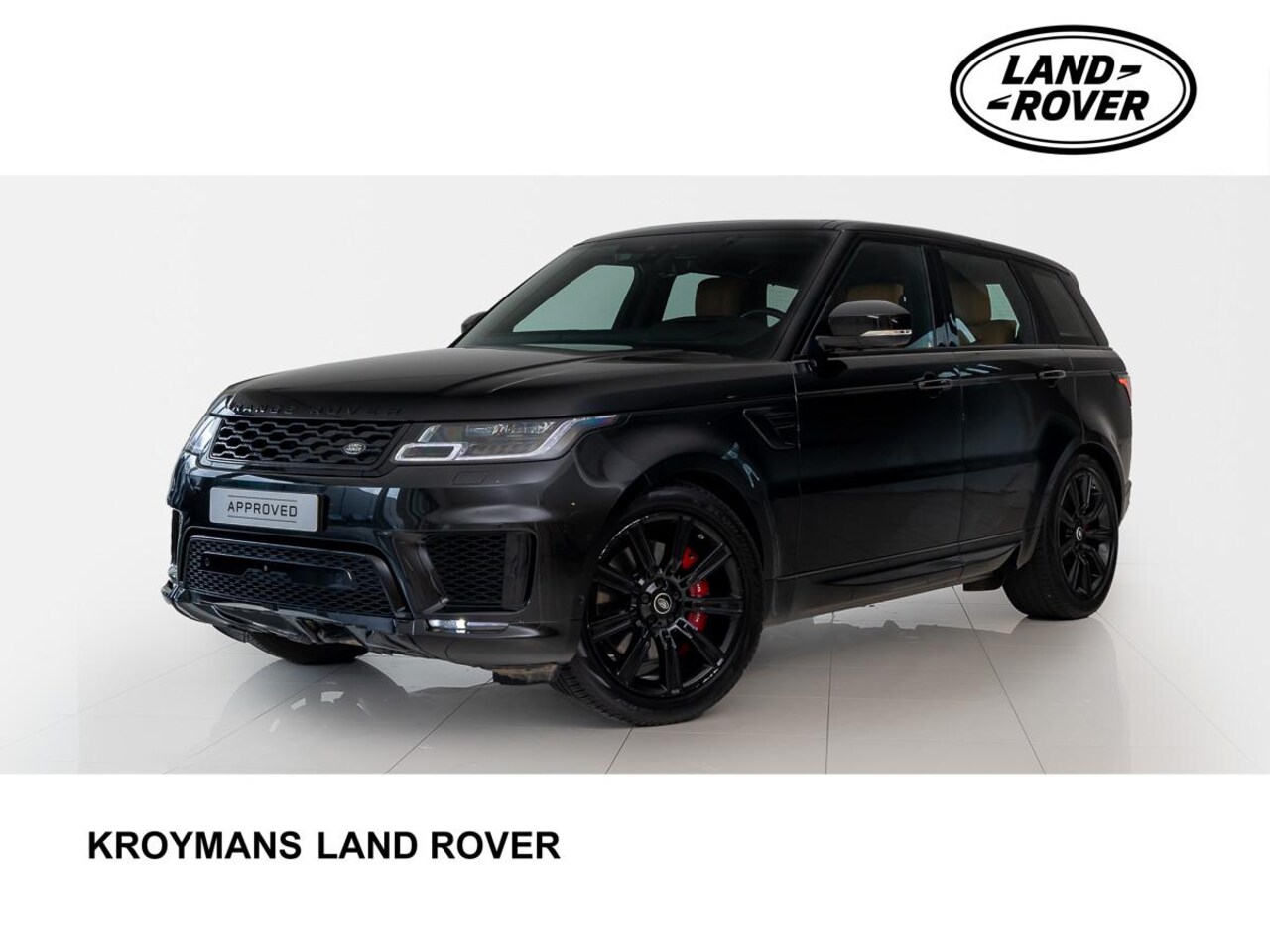 Land Rover Range Rover Sport - P400e Limited Edition | Head-up | Trekhaak | 2 jaar Garantie - AutoWereld.nl