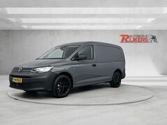 Volkswagen Caddy Cargo Maxi - 1.5 TSI Comfort 115pk, Nieuw, Cruise Contr, model 2025, Climate Contr, PDC A, Apple carpla