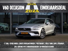 Volvo V60 - 2.0 T5 Inscription | Verwarmbare voorstoelen| Verwarmbare voorruit| Dodehoekdetectie| Acht