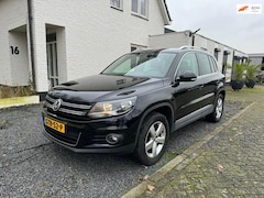 Volkswagen Tiguan - 2.0 TSI Sport&Style 4motion van 1e eigenaar dealeronderhouden