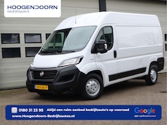 Fiat Ducato - 2.3 MultiJet 141pk Euro 6 Automaat - L2H2 - Cruise - Camera