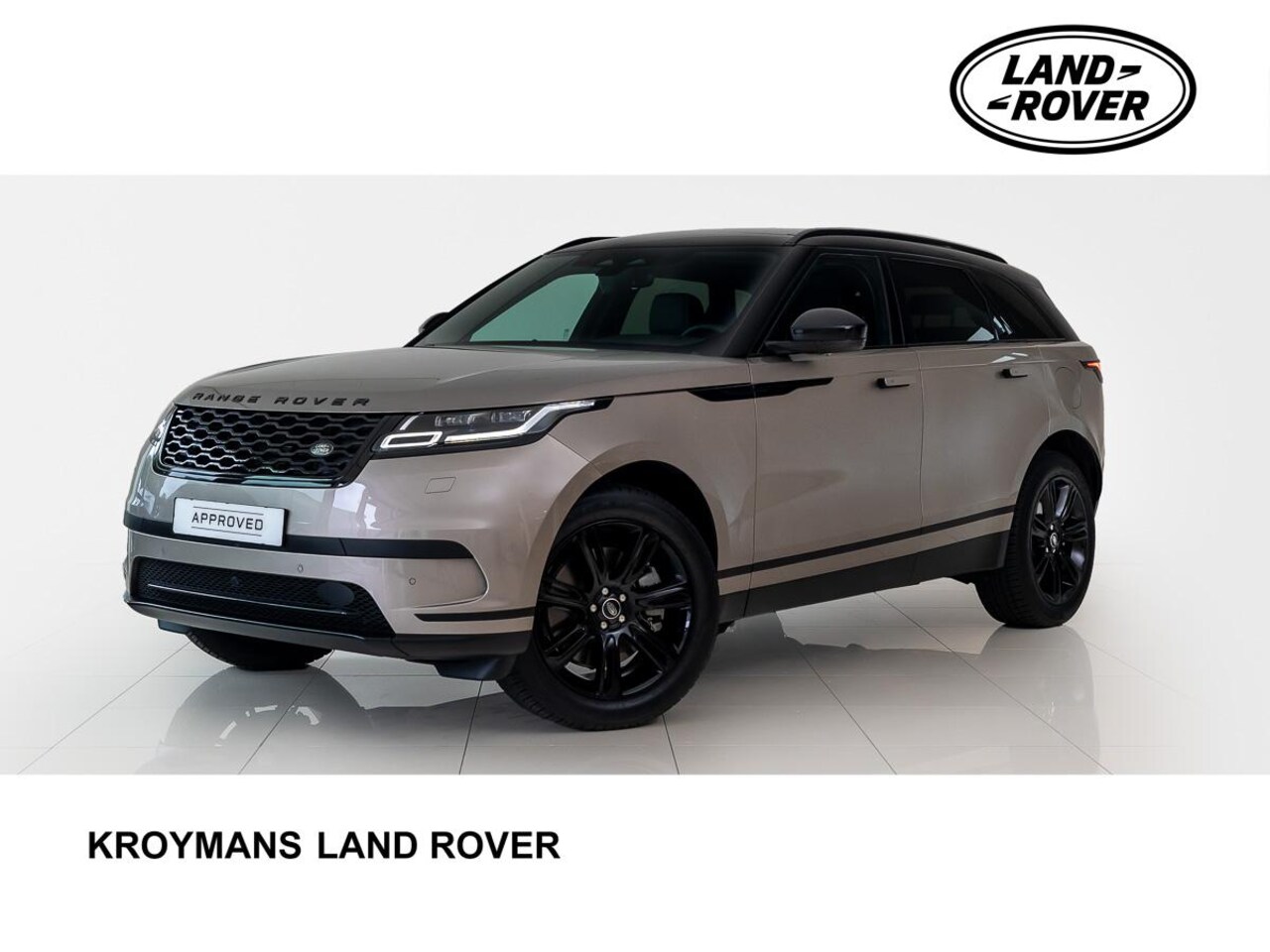 Land Rover Range Rover Velar - 2.0 P400e S | Pano | Cold Climate Pack - AutoWereld.nl