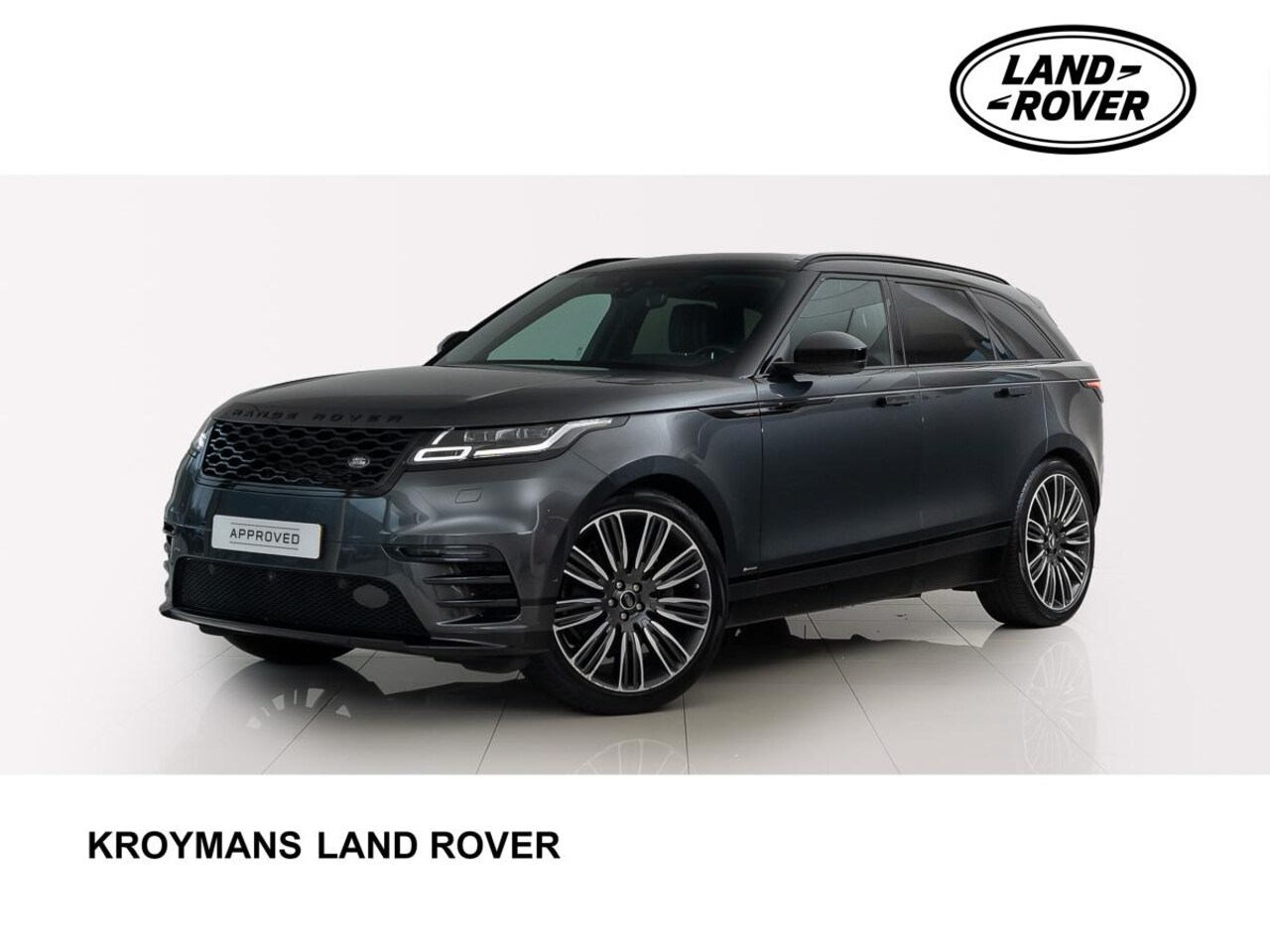 Land Rover Range Rover Velar - P300 AWD R-Dynamic HSE LUCHTVERING - AutoWereld.nl