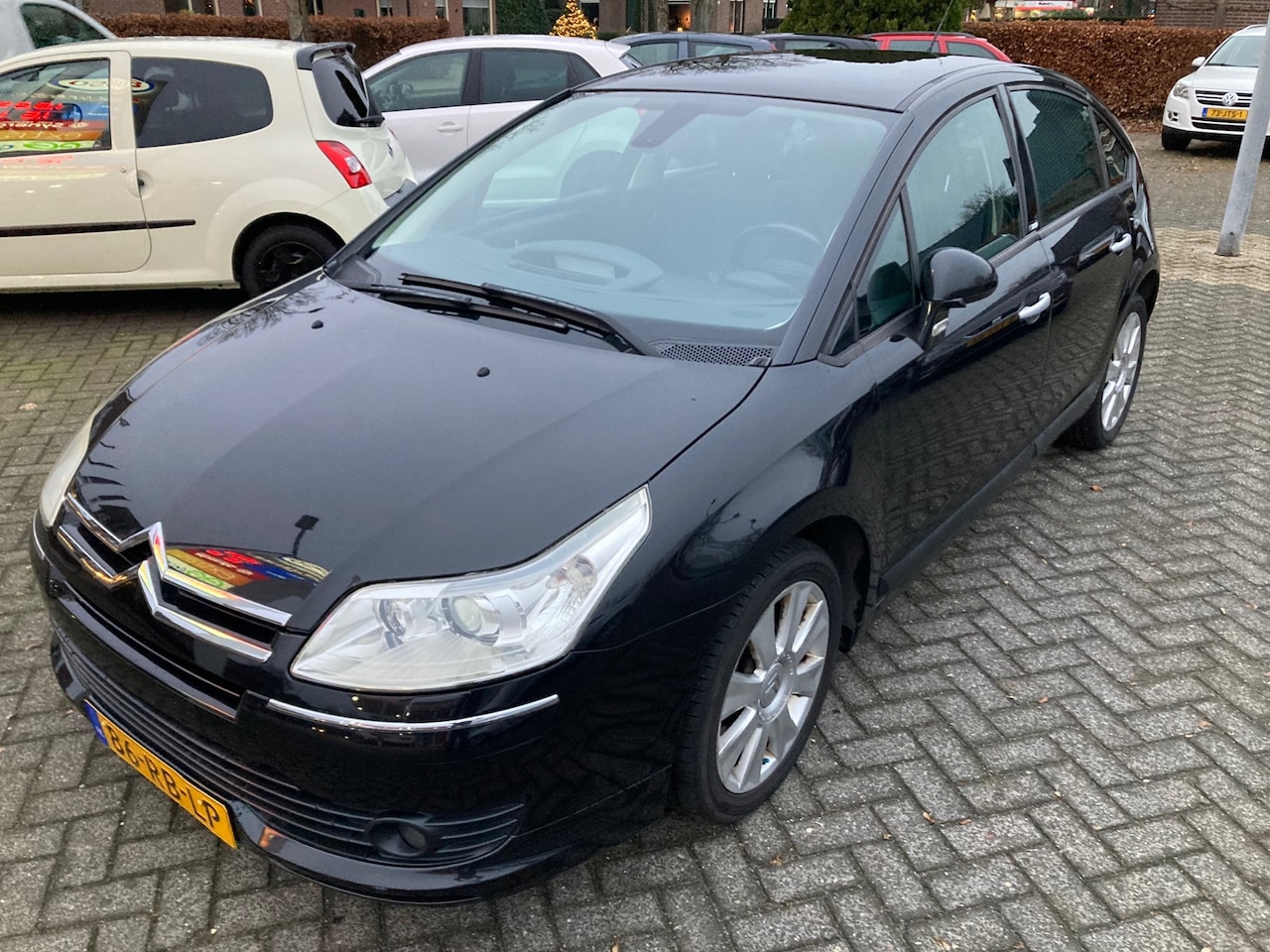 Citroën C4 - 2.0-16V Exclusive 2.0-16V Exclusive ,100kW-136pk,Apk 8/12/25,Airco,Cruise,Elek-pakket,Nap - AutoWereld.nl