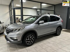 Honda CR-V - 2.0 4WD Elegance automaat/navi/camera