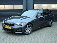 BMW 3-serie Touring - 320d High Exec M Sport Shadow Line Laser Harman Kardon head up