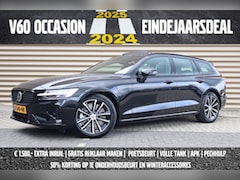 Volvo V60 - 2.0 T6 Plug-in hybrid AWD Plus Dark