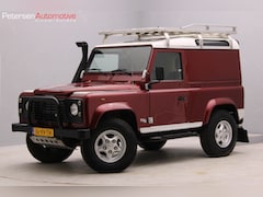 Land Rover Defender 90 - 2.5 Td5 *Marge* Youngtimer