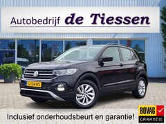 Volkswagen T-Cross - 1.0 TSI Life Executive, Climate, Camera, Climate, Camera, Rijklaar met beurt& garantie