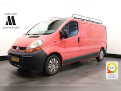 Renault Trafic - 1.9 dCi L2 - Airco - Imperiaal - € 1.499, - Excl