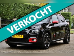 Citroën C3 - 1.2 PureTech S&S Shine | 110 PK | NAVI | CLIMA | CRUISE | CAMERA | NAP | ZEER MOOIE GOED O