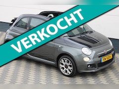 Fiat 500 C - 1.2 GQ Bicolore Limited Edition Leder Airco APK