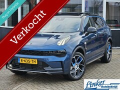 Lynk & Co 01 - 1.5 PLUG-IN HYBRID Geen Afleverkosten Fabrieksgarantie