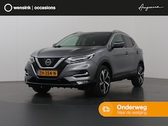 Nissan Qashqai - 1.2 Tekna | Navigatie | Climate Control | 360 Camera | Stoelverwarming | Cruise Control |