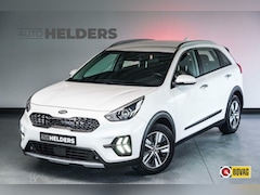 Kia Niro - 1.6 GDi Hybrid DynamicLine Lane assist