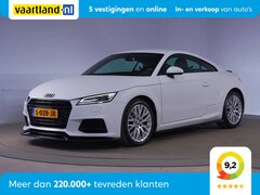 Audi TT - 1.8 TFSI S-Line Aut. [ Navi Virtual Full LED ]