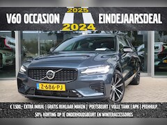 Volvo V60 - 2.0 T6 Plug-in hybrid AWD Plus Dark