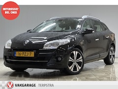 Renault Mégane Estate - 1.5 dCi Bose/ Navi/ Bluetooth/ Trekh./ Keyless/ Clima/ Cruise/ Half-Leder/ Elek.Pakket/ 17