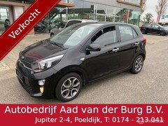 Kia Picanto - Automaat 1.0 DPi DynamicPlusLine , / Luxe uitvoering / Navigatie / Camera / Apple Carplay