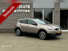 Nissan Qashqai - 1.6 360 cam, panoramadak, trekhaak, navi