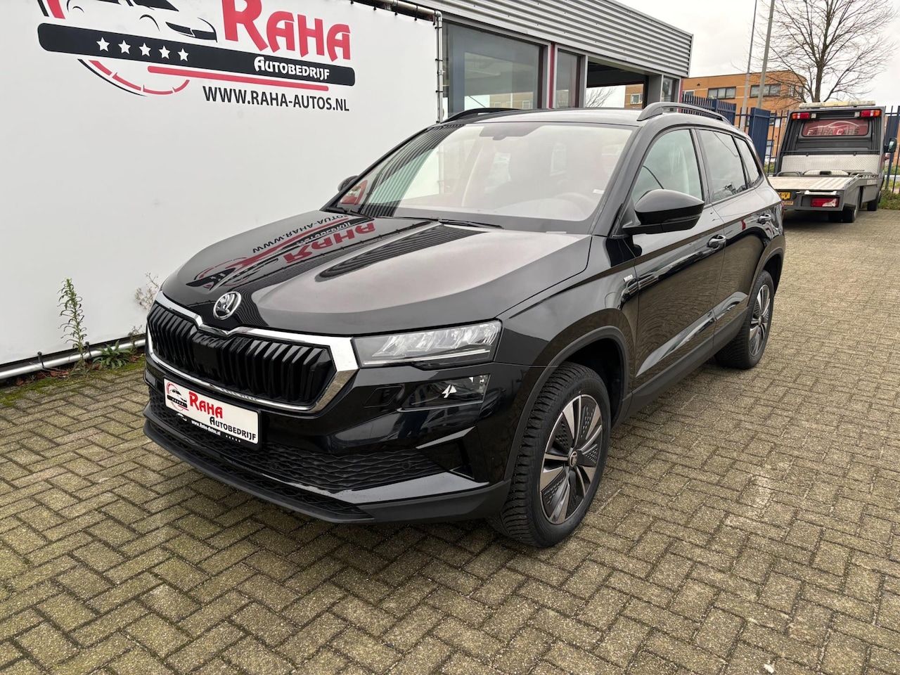 Skoda Karoq - 1.5 TSI ACT Business Edition 1.5 TSI ACT Business Edition - AutoWereld.nl