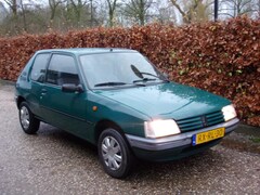 Peugeot 205 - 1.4 Génération NIEUWE APK