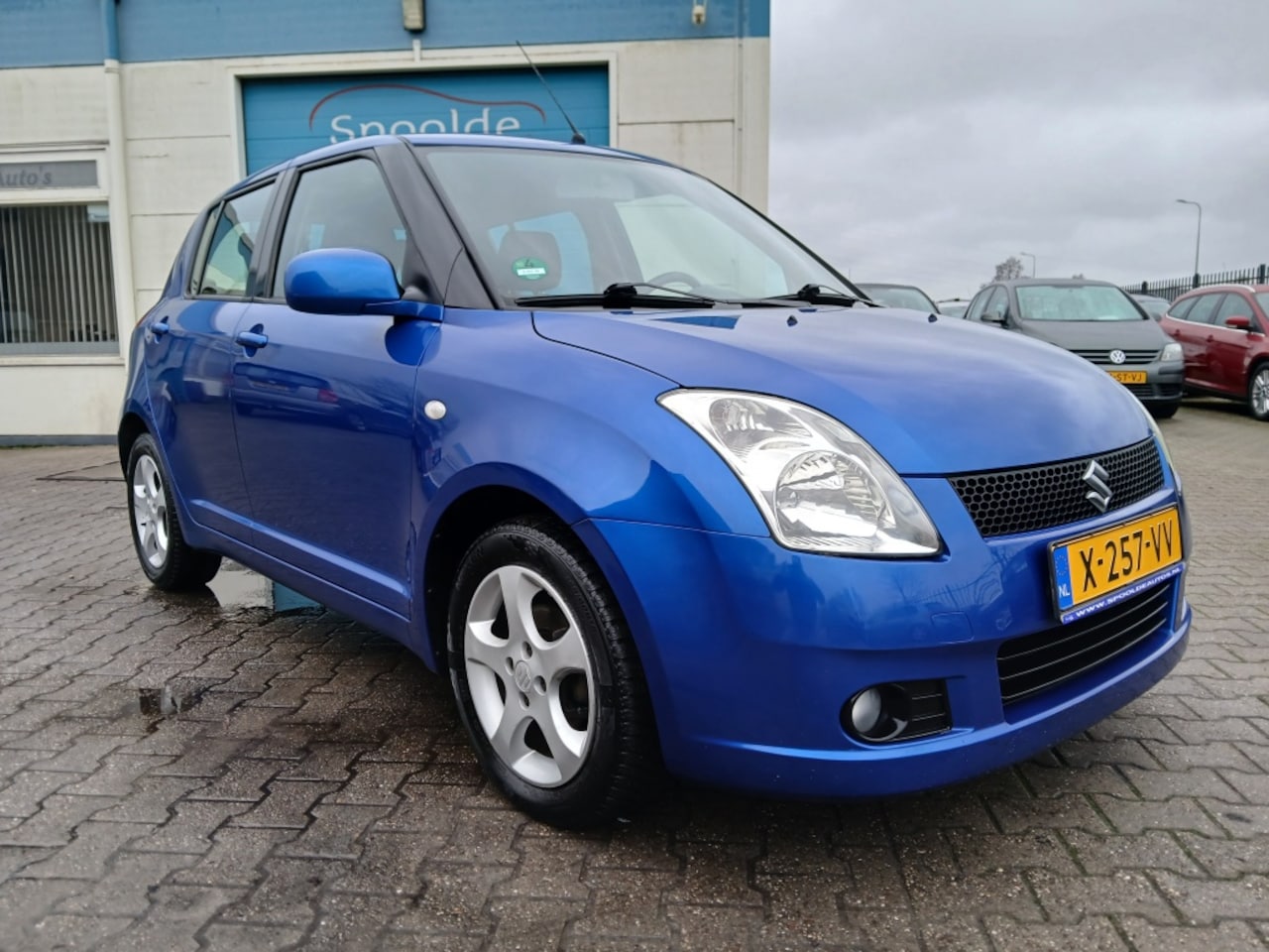 Suzuki Swift - 1.3 5-Deurs/189.000Km/Stoelverwarming/Apk 02-'26 - AutoWereld.nl