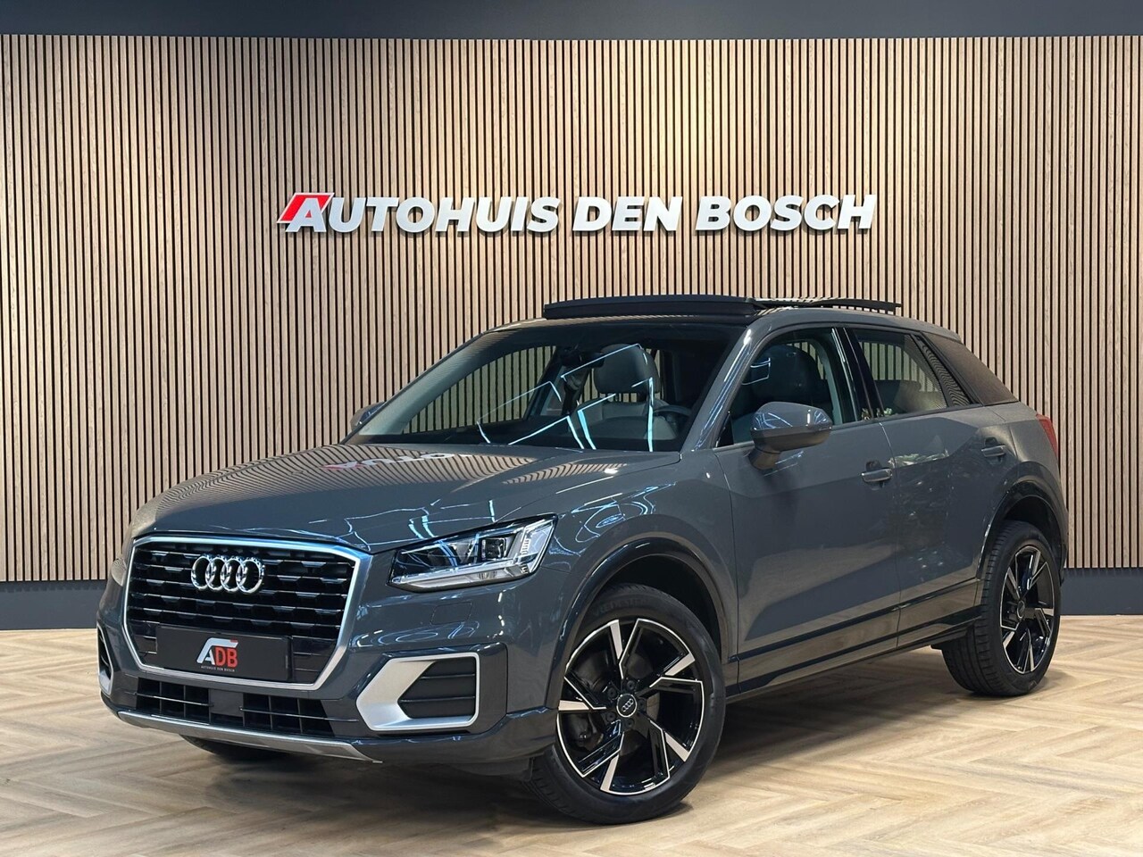 Audi Q2 - 1.4 TFSI Pro Line Plus 150PK - Panoramadak - Leder - AutoWereld.nl