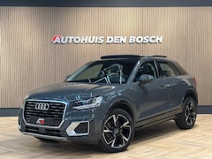 Audi Q2 - 1.4 TFSI Pro Line Plus 150PK - Panoramadak - Leder