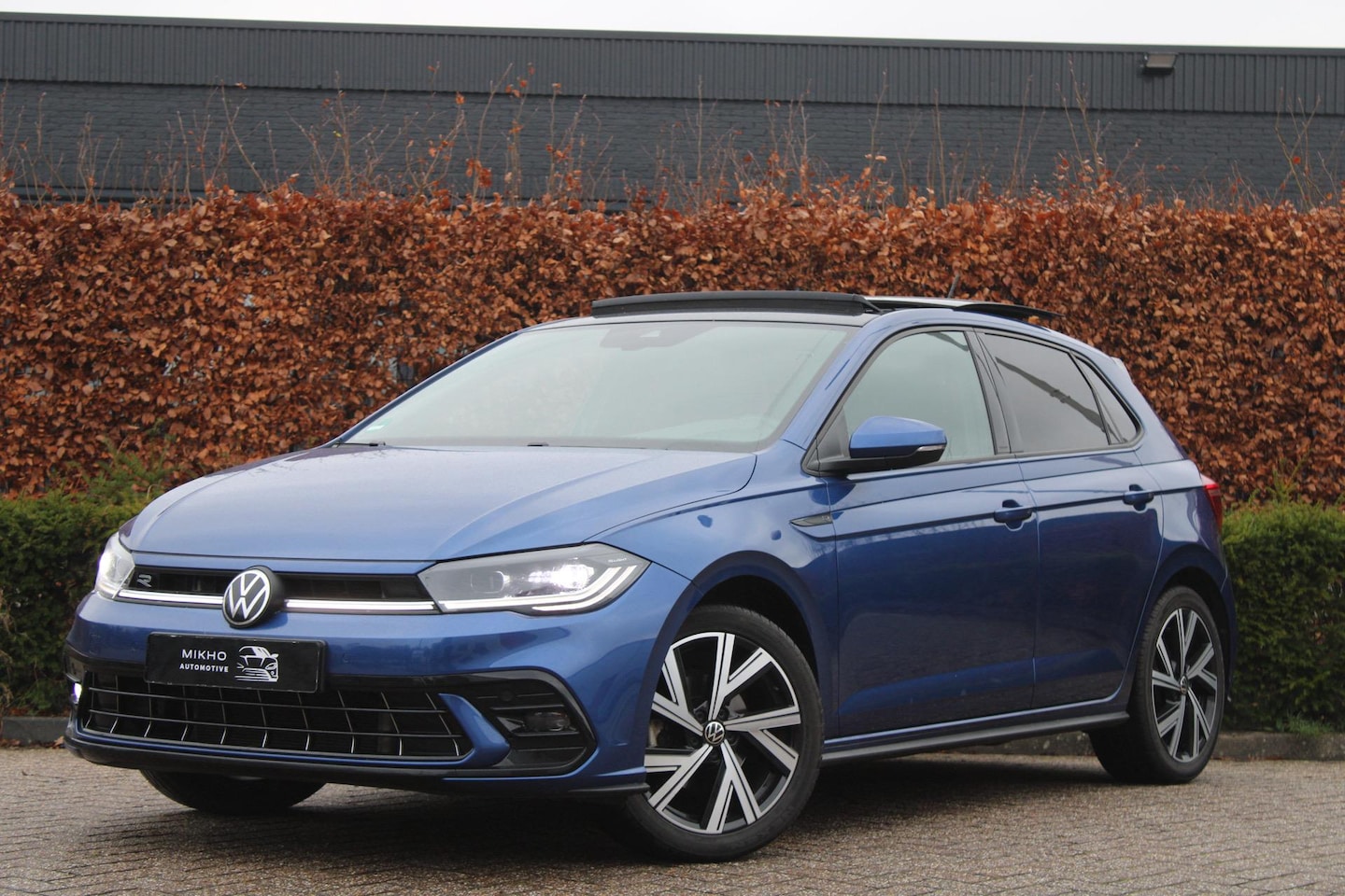 Volkswagen Polo - 1.0 TSI 3x R-Line | Panoramadak | Camera | Adaptive cruise | Lane assist | IQ Light | Stoe - AutoWereld.nl