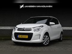 Citroën C1 - Feel 1.0 70 pk / Airco / All-season banden /Bluetooth